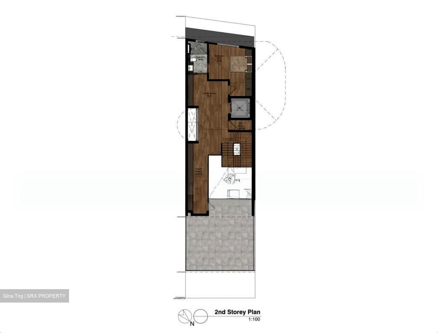 Sembawang Straits Estate (D27), Terrace #561298201